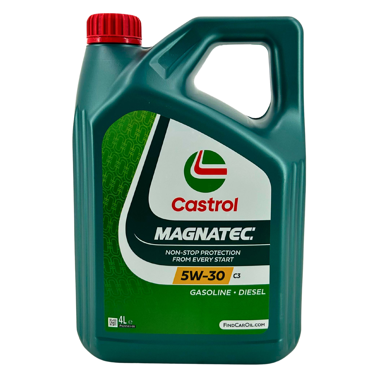 Castrol Magnatec Stop-Start 5W-30 C3 4 Liter