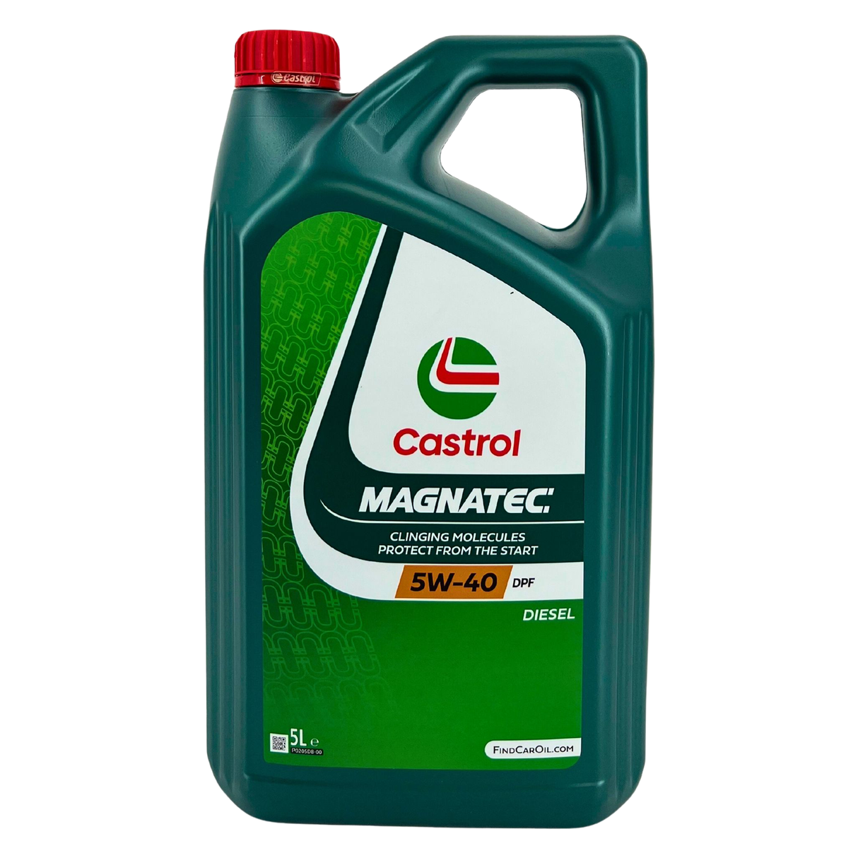 Castrol Magnatec Diesel 5W-40 DPF 5 Liter