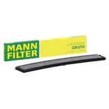 Original MANN-FILTER FILTER INNENRAUMLUFTFILTER CUK 6724 BMW 3 X3