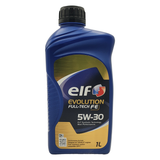6L elf Evolution Full-Tech FE 5W-30 Motoröl +  MANN HU10002z Ölfilter