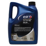 6L elf Evolution Full-Tech FE 5W-30 Motoröl ORIGINAL Renault Ölfilter 152093920R