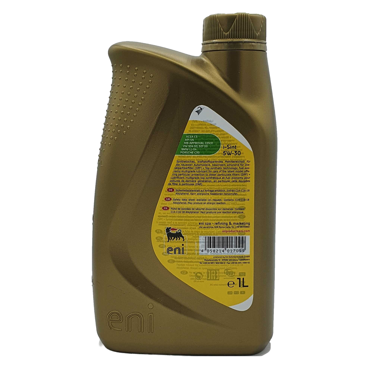 ENI i-Sint 5W-30 1 Liter