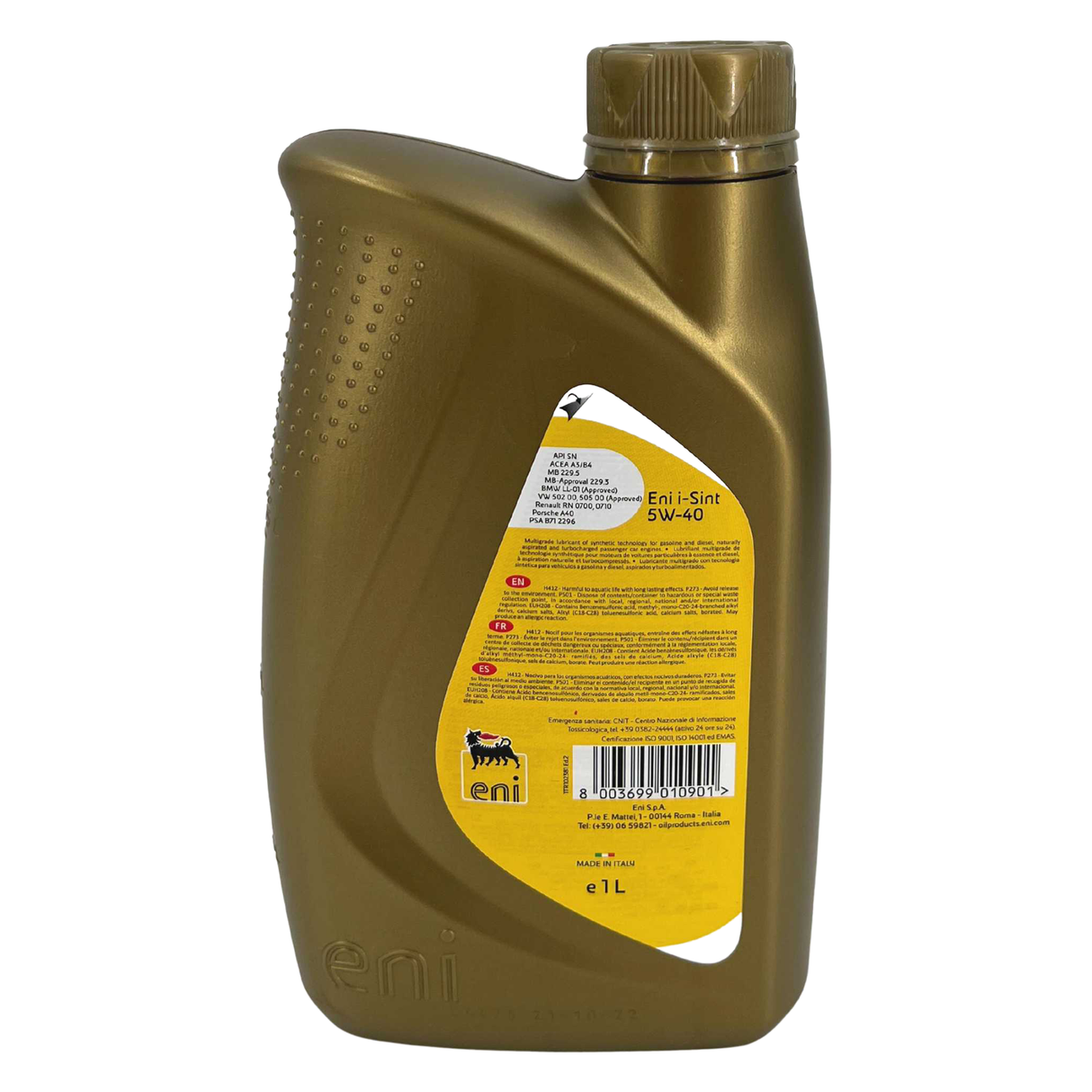 ENI I-Sint 5W-40 1 Liter
