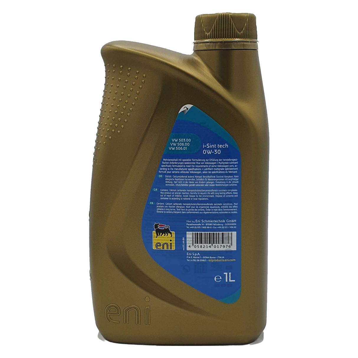 ENI i-Sint tech 0W-30 1 Liter