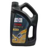 7L FUCHS Motoröl 5W30 + MANN Ölfilter für MERCEDES W203 W210 W211 200/220/270CDI