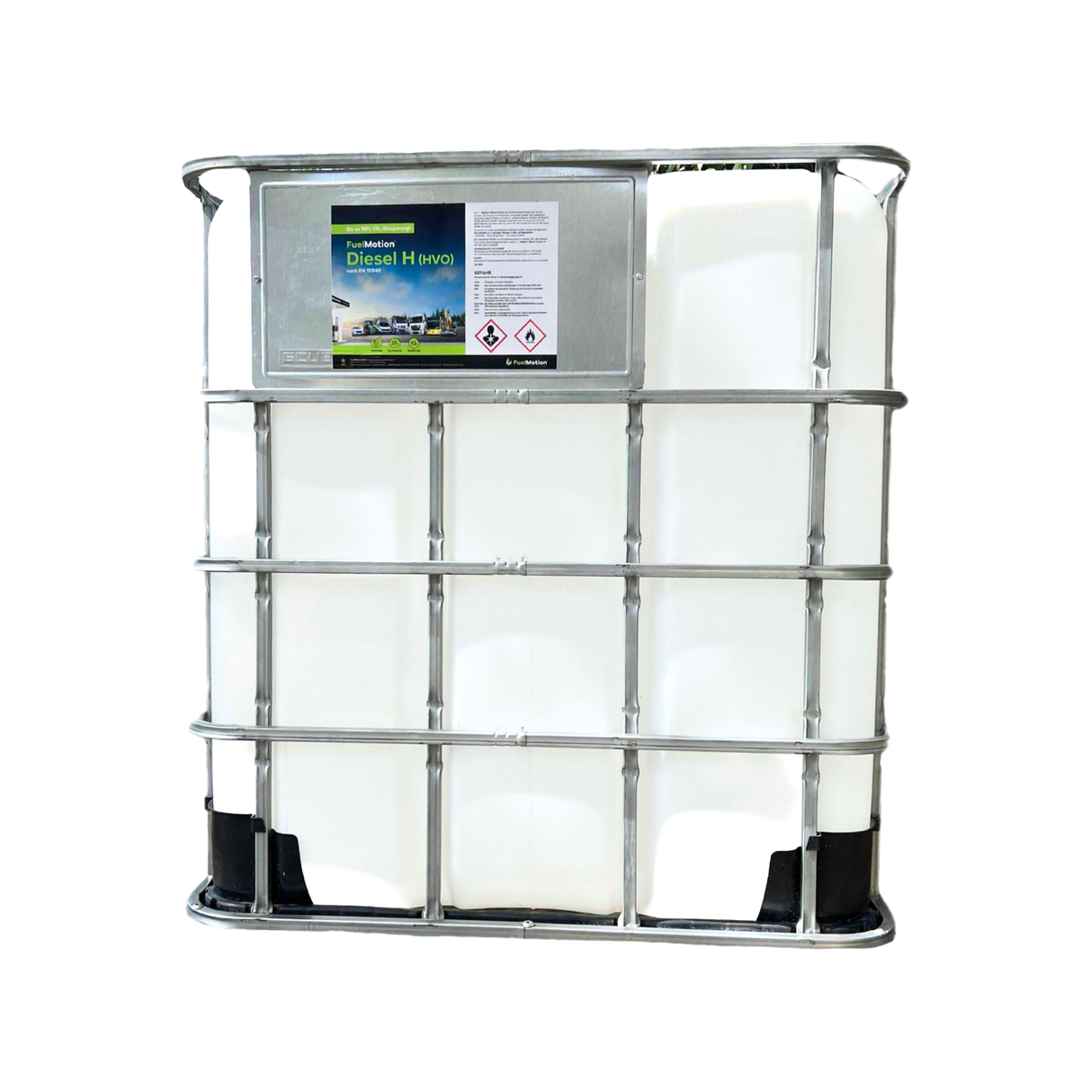 FuelMotion® Diesel HVO 1000 Liter