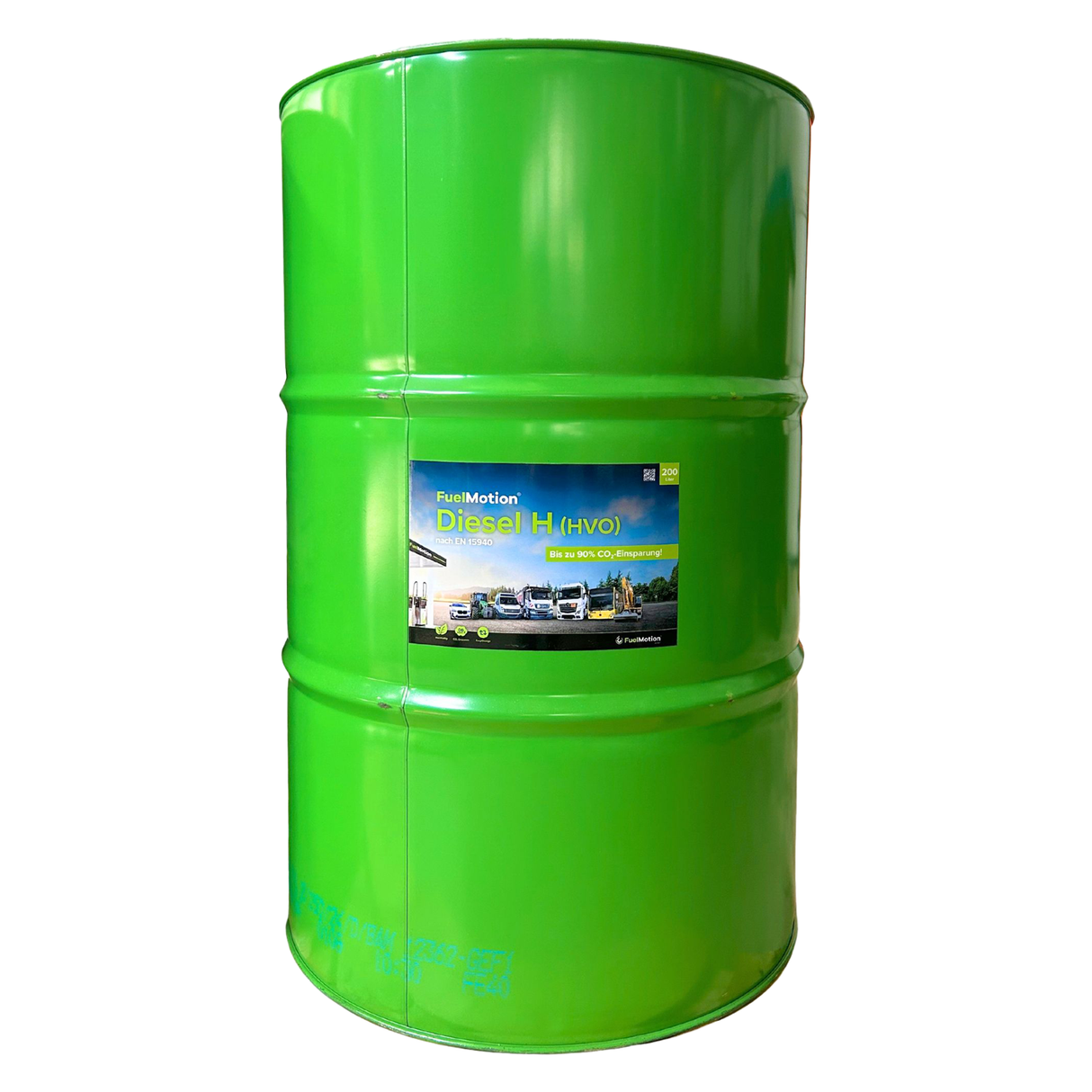 FuelMotion® Diesel HVO 200 Liter