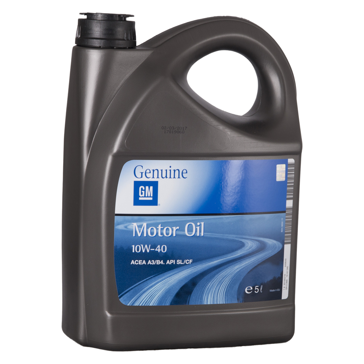 GM - Opel 10W-40 SL/CF 5 Liter
