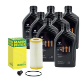 7L ORIGINAL 0W-30 + MANN Ölfilter für CUPRA ATECA FORMENTOR LEON 2.0 TSI VZ