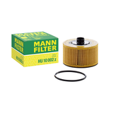 5 Liter TOTAL QUARTZ INEO MC3 5W-30 Motoröl + MANN HU10002z Ölfilter