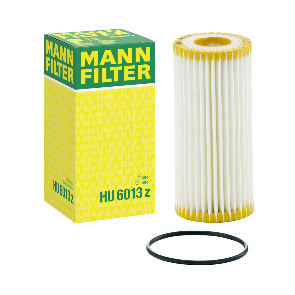 MANN FILTER ÖLFILTER mit 6L 5W30 LLfür VW GOLF 7 PASSAT B8 AUDI A3 A4 A5 A6 Q5