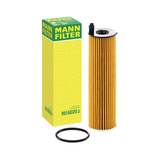 Ölwechselkit für Mercedes Ölfilter MANN HU6020z mit 10L Mannol 5W30 229.52