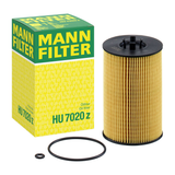 5L ORIGINAL 0W30 Motoröl + MANN Ölfilter für VW GOLF 6 7 PASSAT B8 1.6/2.0 TDI
