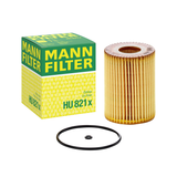 9L ORIGINAL 5W-30 MB 229.51 Motoröl + MANN Ölfilter für MERCEDES 3.0 CDI OM642