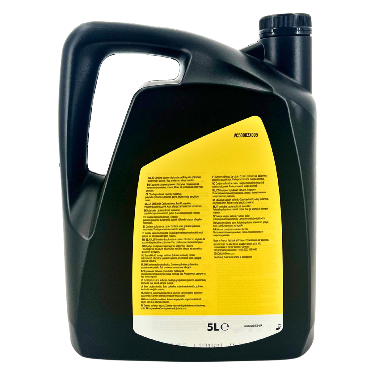 John Deere Plus-50 II 15W-40 5 Liter