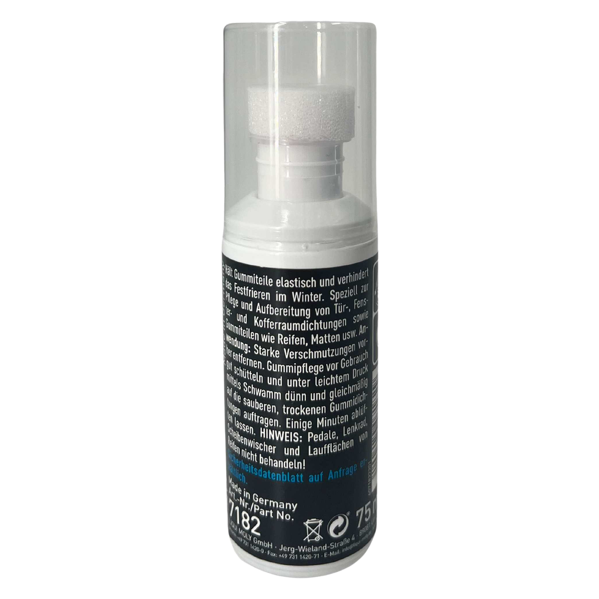 Liqui Moly Gummipflege 75 ML