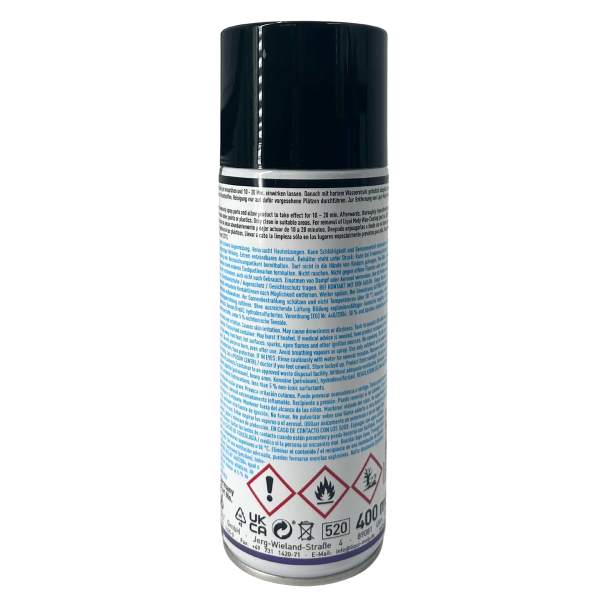 Liqui Moly Motorraumreiniger 400 ML