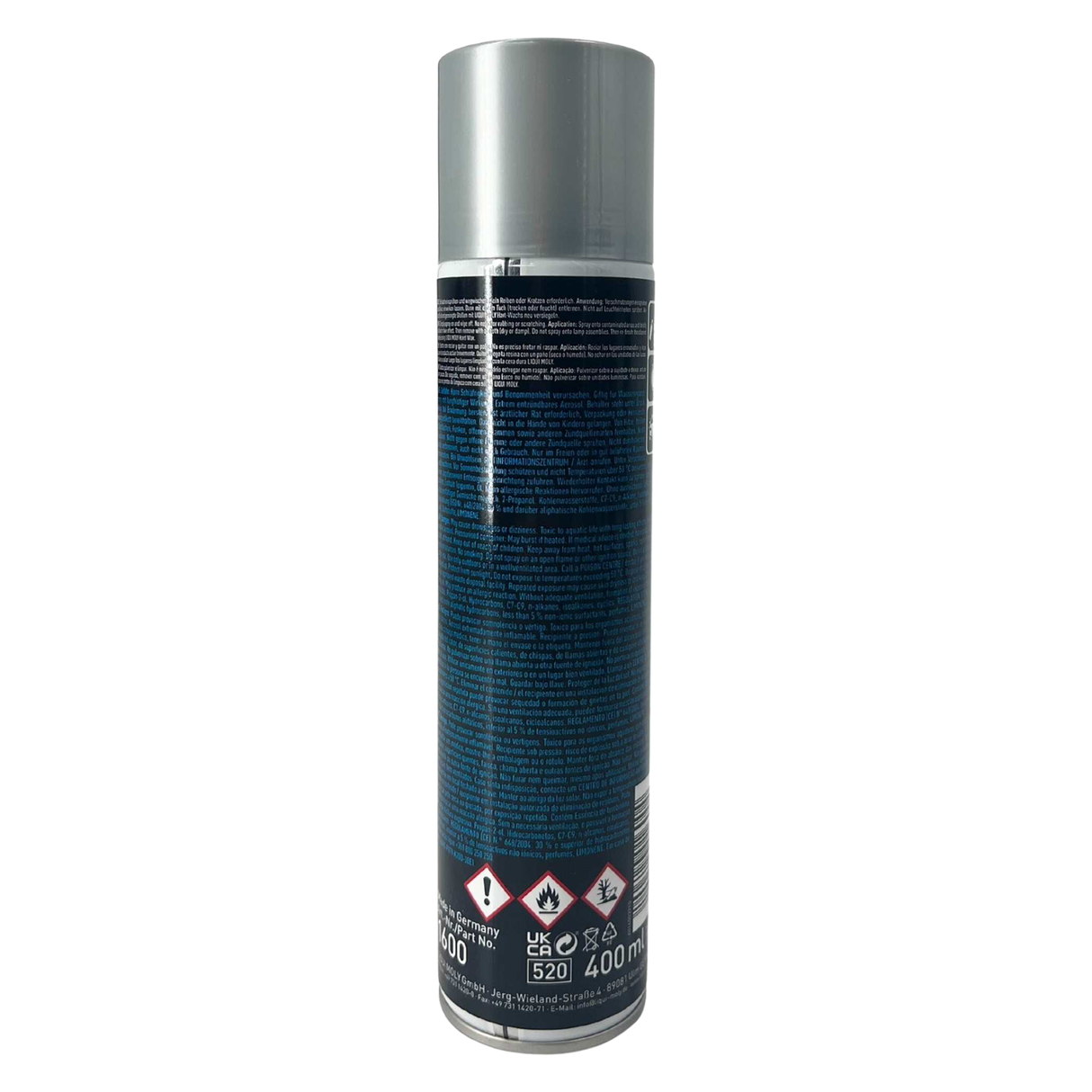 Liqui Moly Teerentferner 400 ML