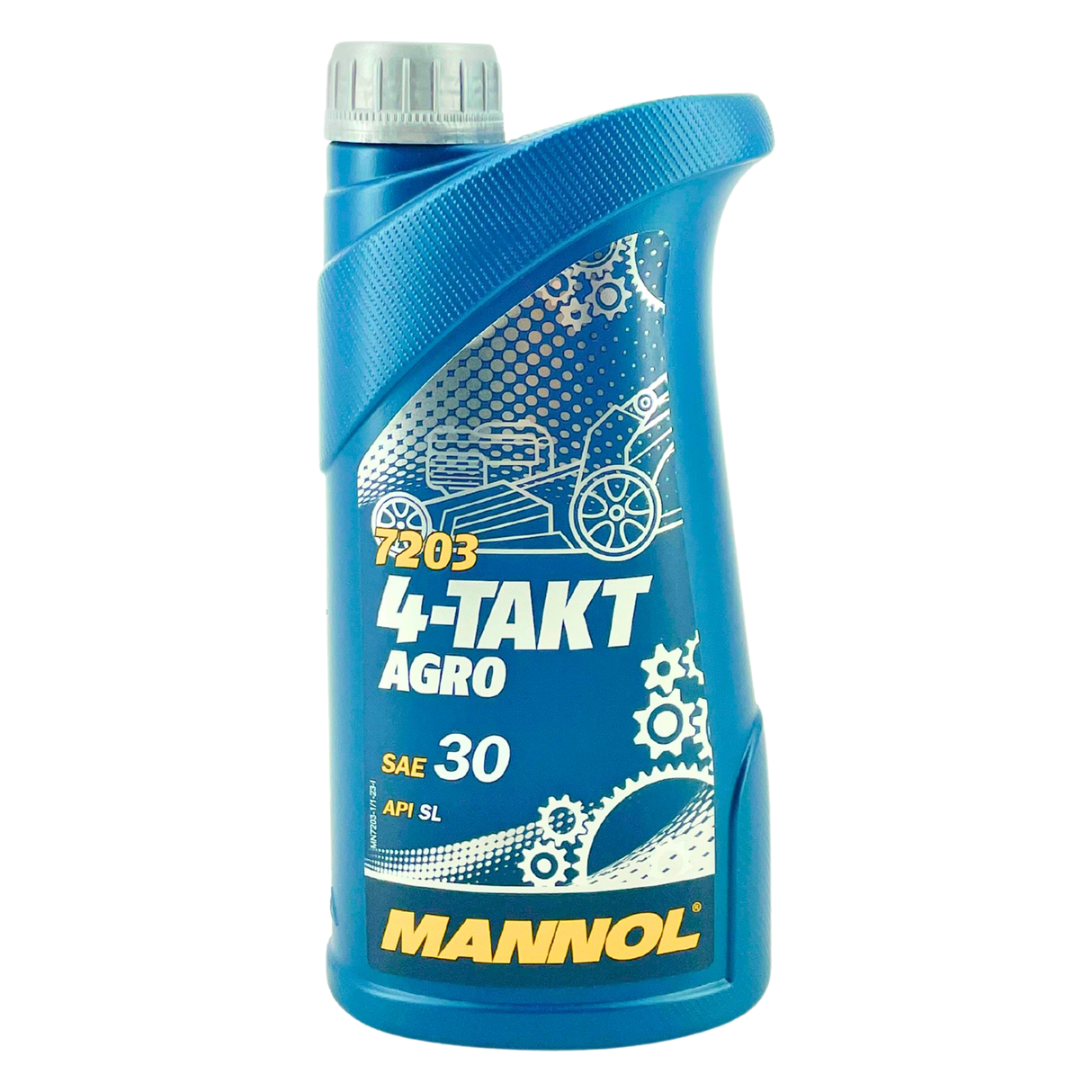Mannol 4-Takt Agro SAE 30 1 Liter