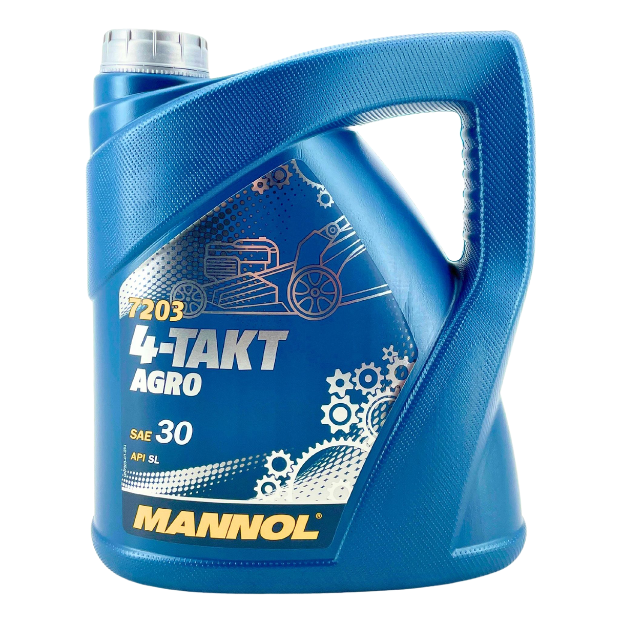 Mannol 4-Takt Agro SAE 30 4 Liter