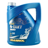Mannol 4-Takt Agro SAE 30 4 Liter