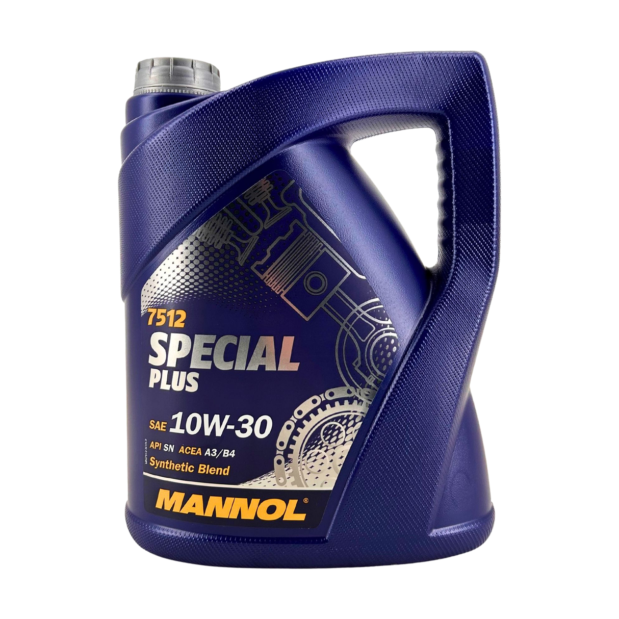 Mannol 7512 Special Plus 10W-30 5 Liter