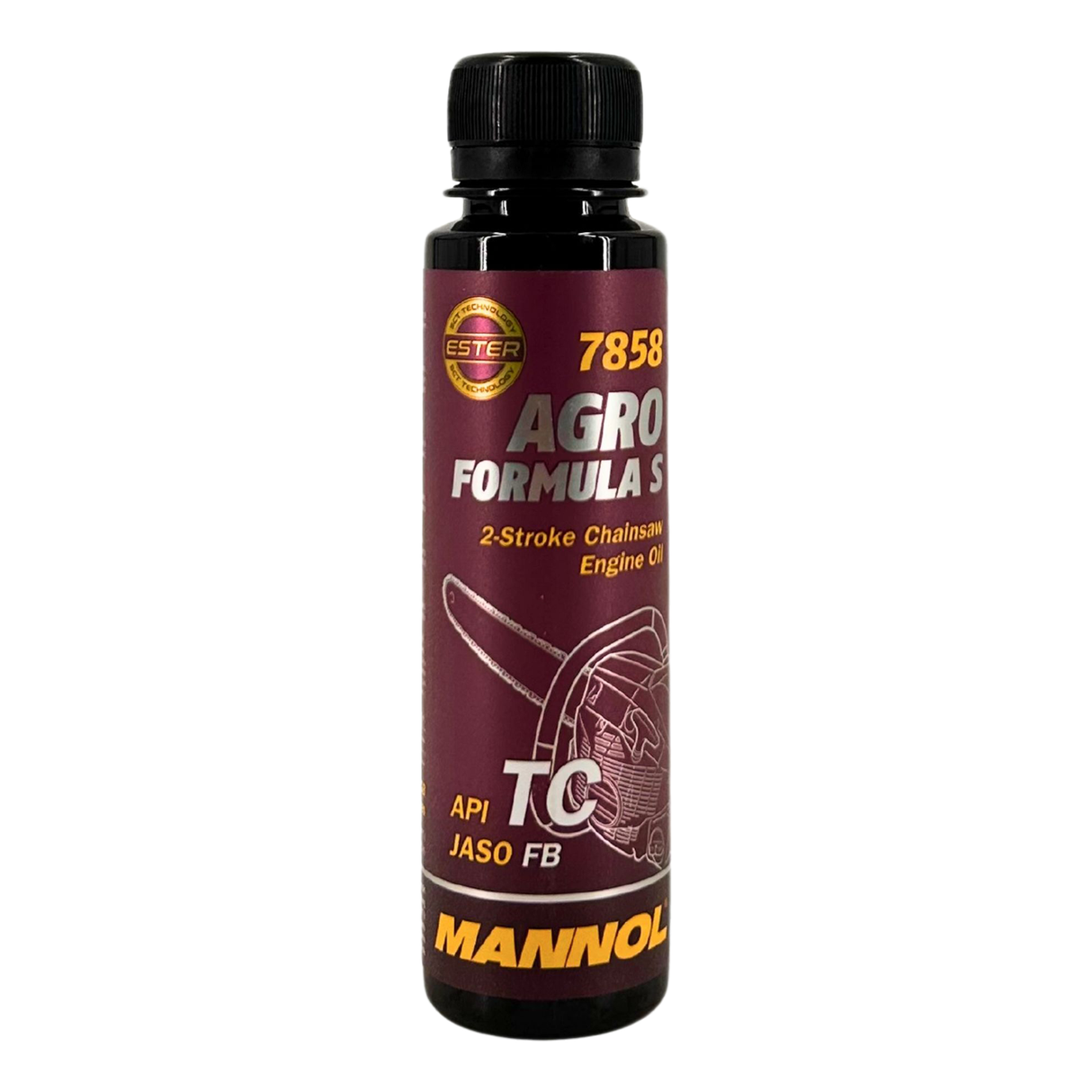 Mannol Agro Formula S 120 ML
