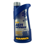 Mannol Antifreeze AG11 Frostschutz Konzentrat 1 Liter