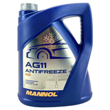 Mannol Antifreeze AG11 Frostschutz Konzentrat 5 Liter