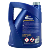 Mannol Antifreeze AG11 Frostschutz Konzentrat 5 Liter