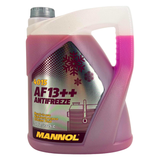 Mannol Antifreeze Kühlerfrostschutz AF13++ (-40 °C) 5 Liter