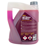 Mannol Antifreeze Kühlerfrostschutz AF13++ (-40 °C) 5 Liter