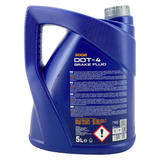 Mannol Brake Fluid DOT-4 5 Liter