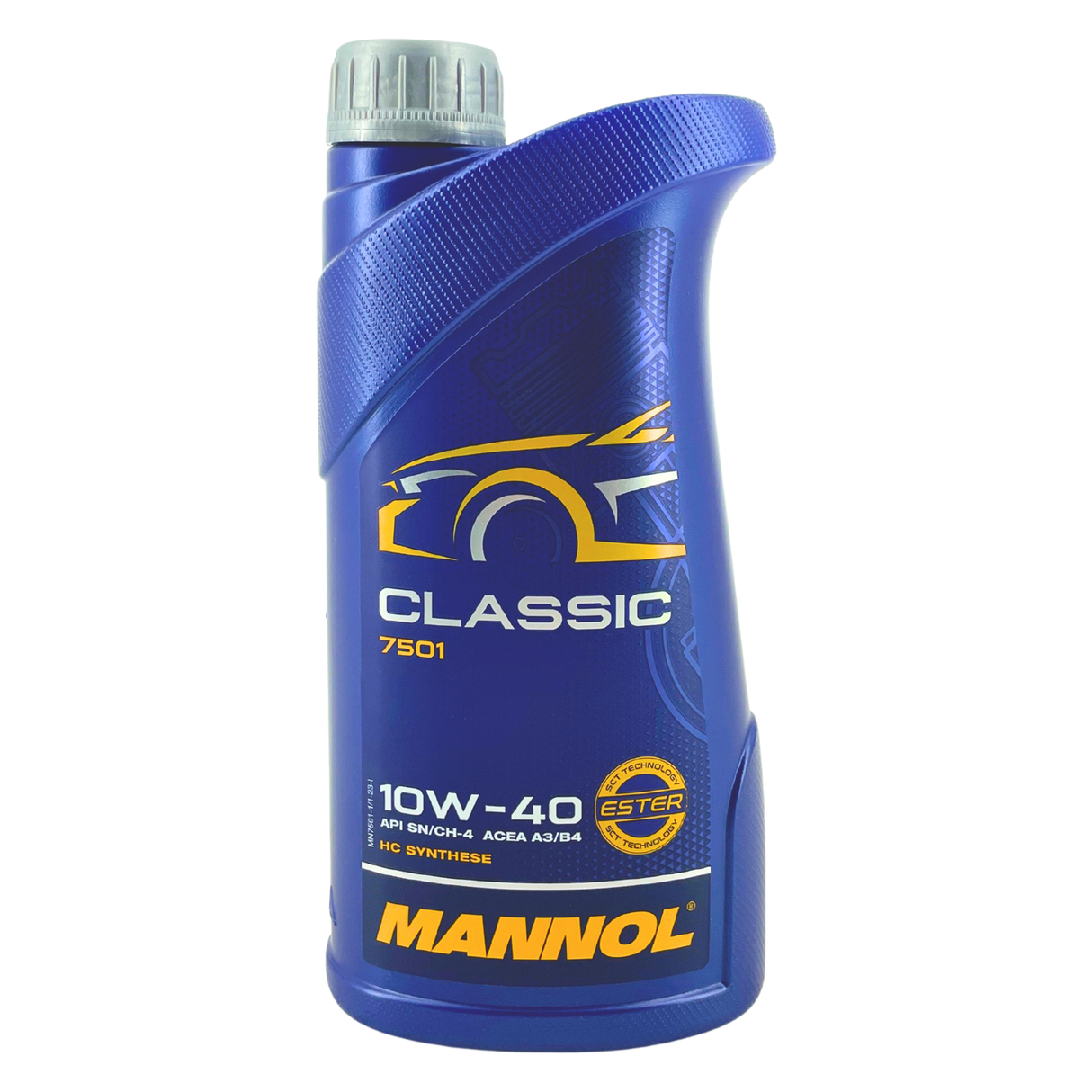 Mannol Classic 10W-40 1 Liter