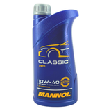 Ölwechsel Set 6L Mannol 10W-40 Mann FIlter für Volvo VW 2.4 2.5 TDI Transporter