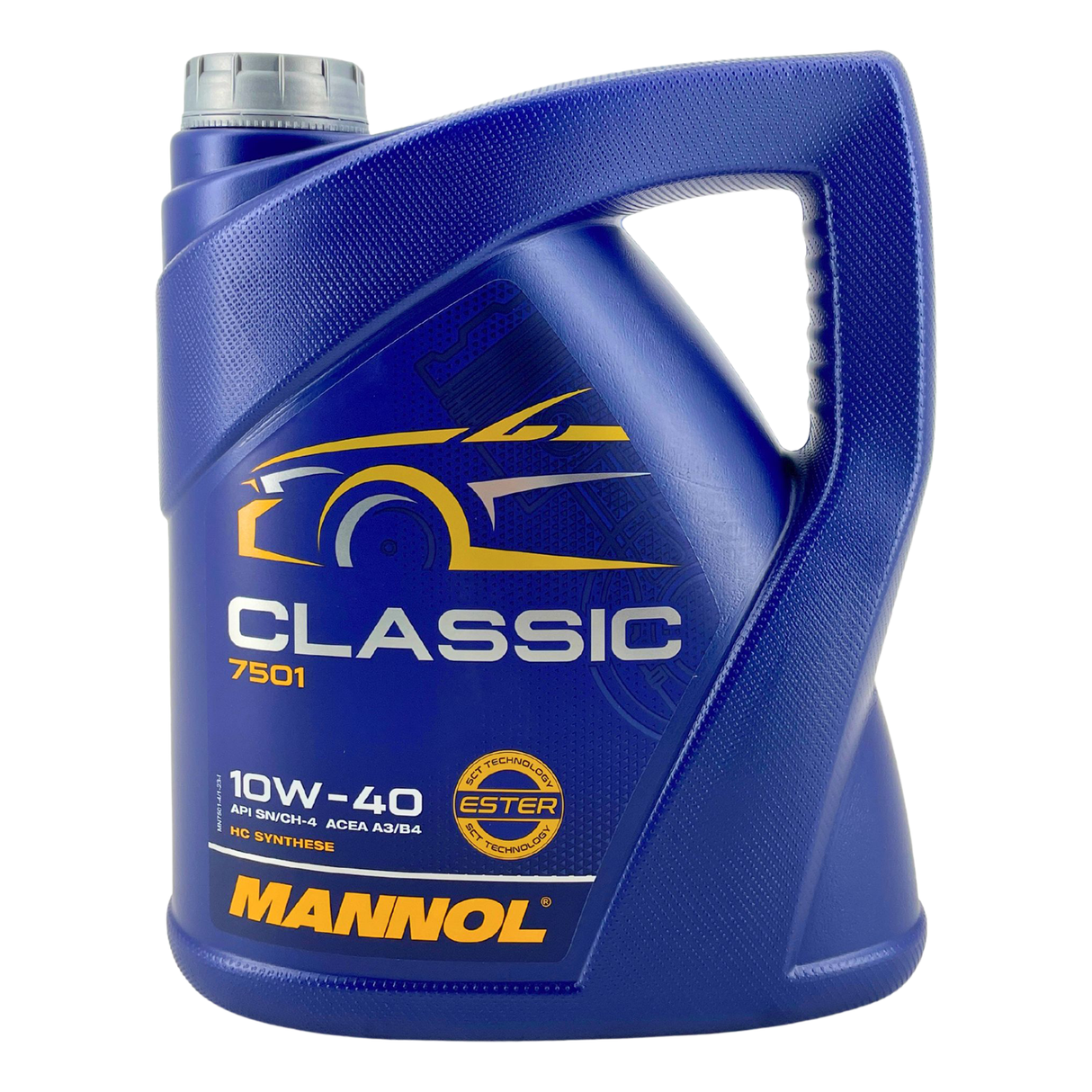 Mannol Classic 10W-40 4 Liter