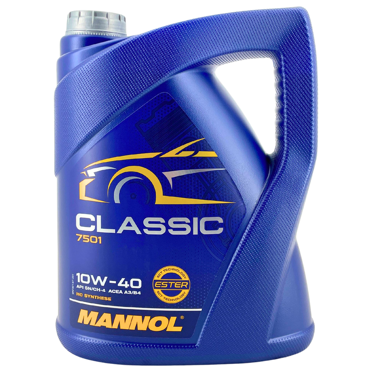 Mannol Classic 10W-40 5 Liter