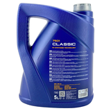 Ölwechsel Set 6L Mannol 10W-40 Mann FIlter für Volvo VW 2.4 2.5 TDI Transporter