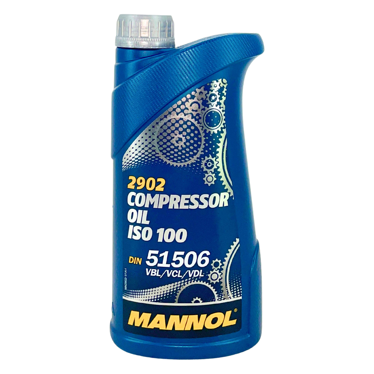 Mannol Compressor Oil ISO 100 1 Liter