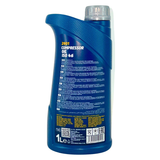 Mannol Compressor Oil ISO 46 1 Liter