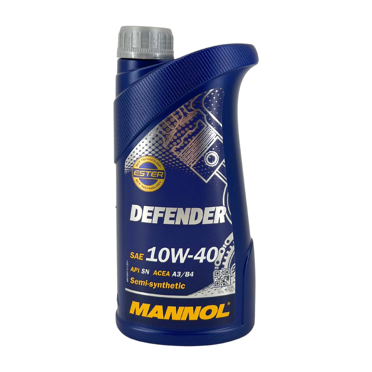 Mannol Defender 10W-40 1 Liter