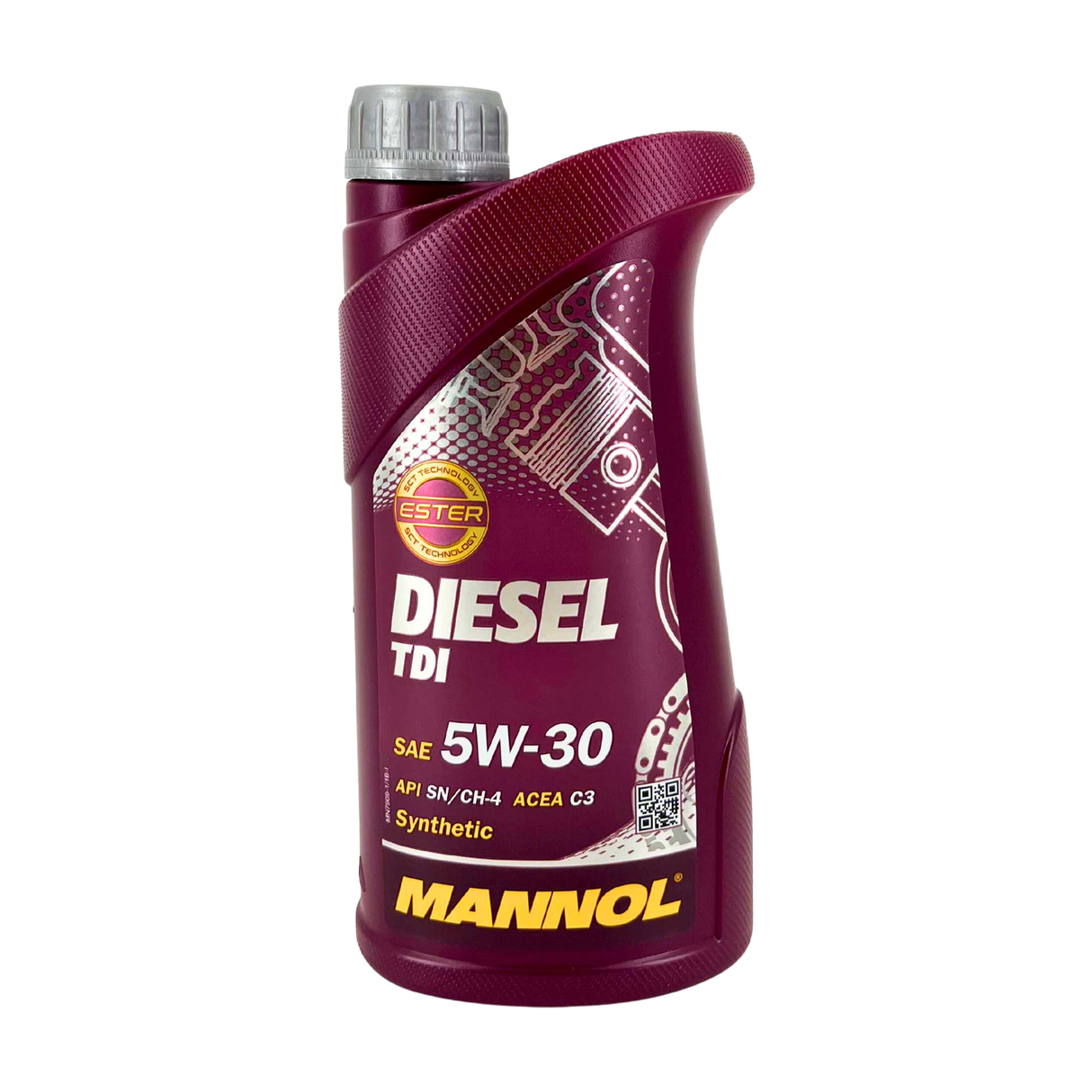 Mannol Diesel TDI 5W-30 1 Liter