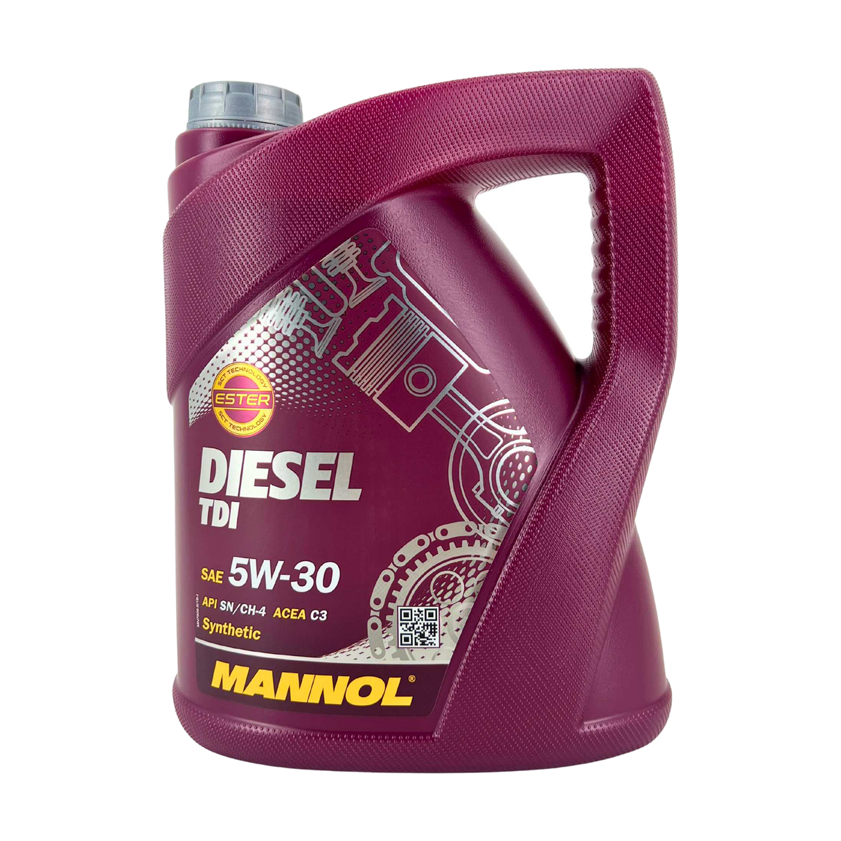 Mannol Diesel TDI 5W-30 5 Liter