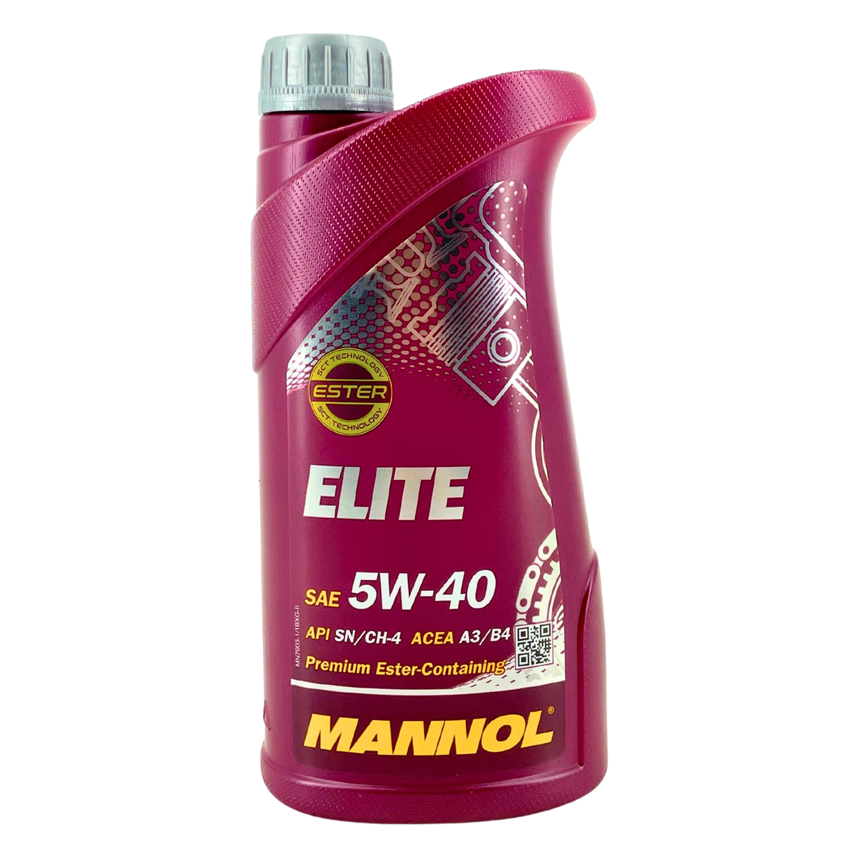 Mannol Elite 5W-40 1 Liter