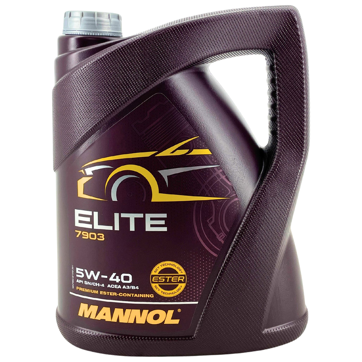 Mannol Elite 5W-40 5 Liter