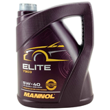 Mannol Elite 5W-40 5 Liter