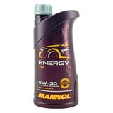 MANN ÖLFILTER + 6L 5W-30 MOTORÖL MANNOL ENERGY ÖL für FORD WSS-M2C913-B 5W30