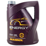MANN ÖLFILTER + 6L 5W-30 MOTORÖL MANNOL ENERGY ÖL für FORD WSS-M2C913-B 5W30