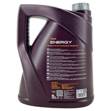 MANN ÖLFILTER + 10L MANNOL ENERGY 5W-30 MOTORÖL passend für MERCEDES MB 229.3