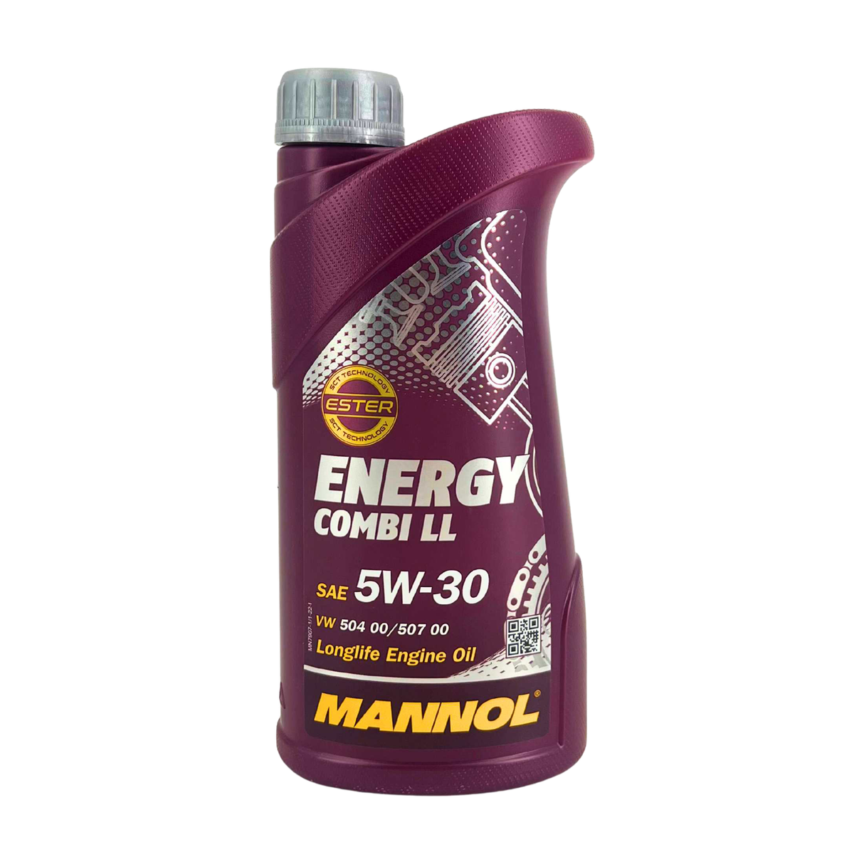 Mannol Energy Combi LL 5W-30 1 Liter